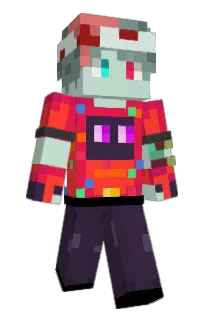 Front of DatBoiDerp's skin