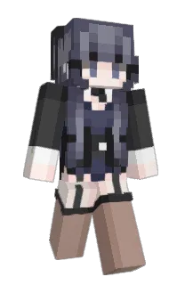 bzwi's Minecraft skin
