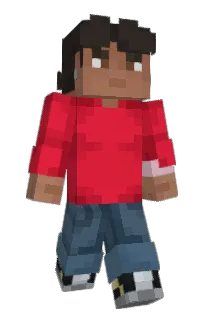 Hawzu's Minecraft skin