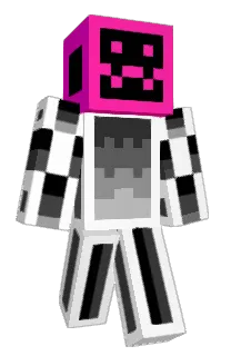Front of pluqs's skin