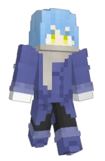 Front of NoobWilber's skin