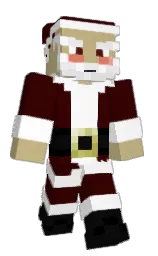 Classic Minecraft skin
