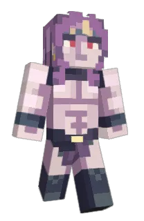 Front of TatenTot's skin