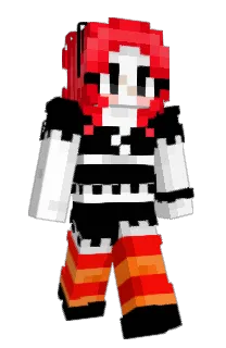 Front of Hu8nn's skin