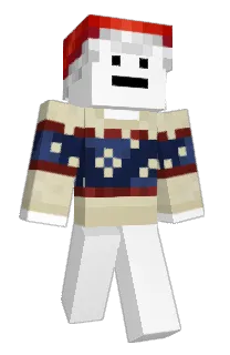 Hank182's Minecraft skin