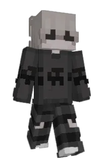 Front of Cronos2go's skin