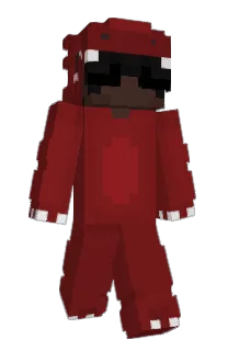 Front of nvql's skin
