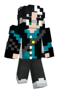 Jaguell's Minecraft skin