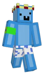 miguelzin2k8's Minecraft skin wearing the Aurora cape