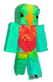 Skin preview