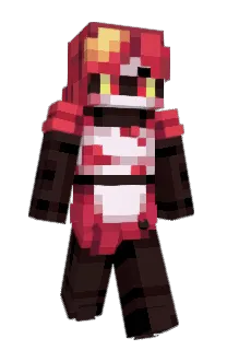 Front of MarmmLade's skin