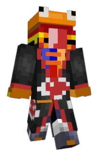 Front of _Bomba_'s skin