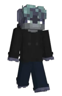 Front of CherryCubes's skin