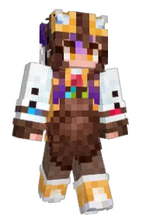 Front of KrisInkMachine's skin