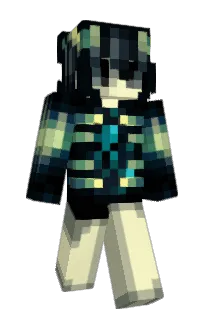 Front of nepheri's skin
