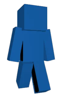 Front of skyease's skin