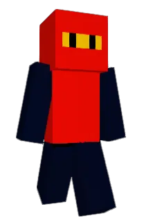 Front of EEEZOE's skin