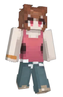 K1nu_'s Minecraft skin
