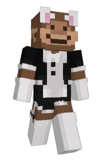 monkehappy's Minecraft skin