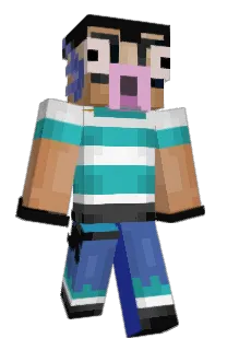 beyondiya's Minecraft skin