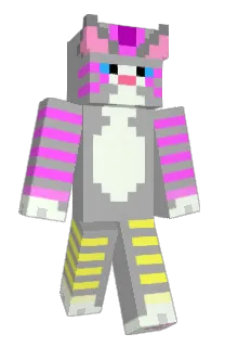 Front of DragonGirl555's skin