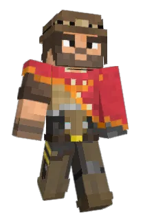 Front of WPGharry2006's skin