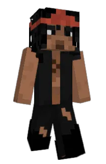 jnkie's Minecraft skin