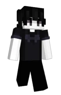 Front of xiott's skin