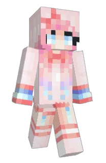Front of XShoriX's skin