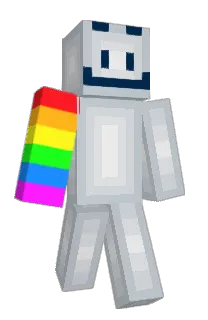 Front of NotCatalystXD's skin