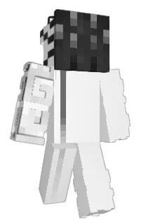 Front of superduperfrog's skin