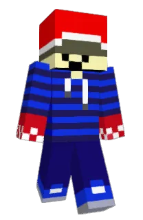 THEmoistClam's Minecraft skin