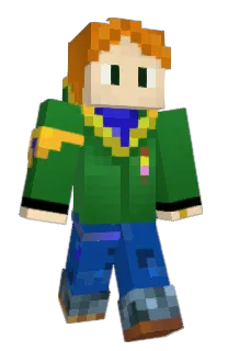 Cizne's Minecraft skin