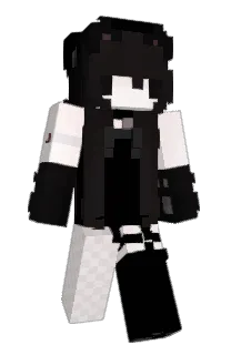 Front of InfiniteRaven16's skin