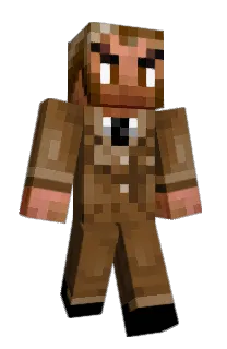 Front of rowdawg360's skin