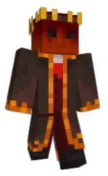 english walnut and heath Minecraft skin — Classic model — first worn by TheDoct0r_