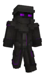 YoussefNexi's Minecraft skin wearing the Pan cape
