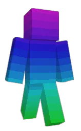 CN_MC_23's Minecraft skin wearing the Pan cape