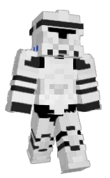 Veteran101224's Minecraft skin wearing the Vanilla cape