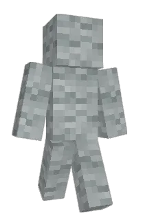 Front of Osculord's skin