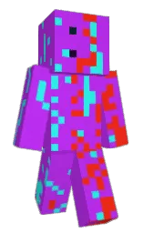 LUMAXx11's Minecraft skin wearing the Common cape