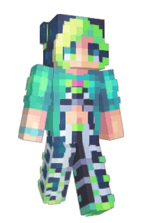 Front of MajorRager20's skin