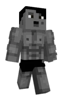 Yunwoo523's Minecraft skin