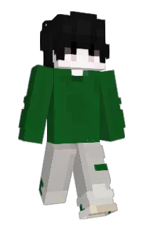 Front of OsBloxx's skin