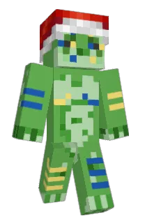 Front of VriskaSerket_'s skin