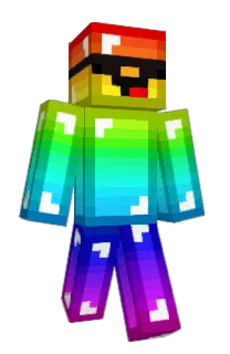 ItsTriz's Minecraft skin