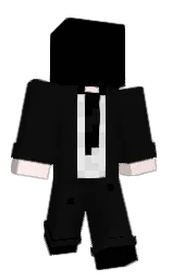 Minecraft skin — Classic model
