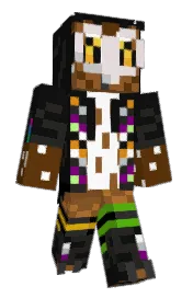 Skin preview