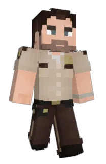 Front of WolfishTrout506's skin