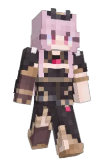 whenyue's Minecraft skin